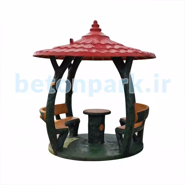 آلاچیق بتنی