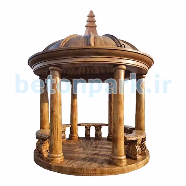 آلاچیق بتنی